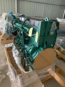 Suède Volvo Penta moteur TAD1342GE TAD1243VE TAD850VE générateur diesel 300kw 375kva pièces d'excavatrice - Product Image 5