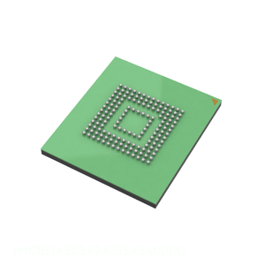 IMC1B1A3C3A9A5I3A3A0000 153 VFBGA หน่วยความจำอิเล็กทรอนิกส์ต้นฉบับ - Product Image 1