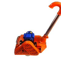 Ponceuse à tambour industrielle et commerciale 3000W 300mm pour parquet, nettoyeurs et polisseuses de sols en bois
