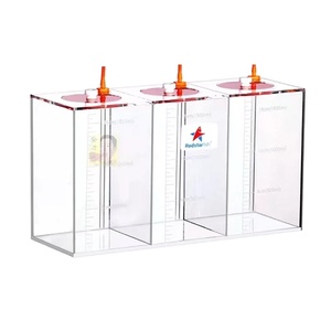 <span class=keywords><strong>Étoile</strong></span> <span class=keywords><strong>de</strong></span> <span class=keywords><strong>mer</strong></span> rouge DT-100 aquarium fish tank corail d'élevage boîte barème spécial <span class=keywords><strong>de</strong></span> stockage seau automatique d'eau reconstitution dispositif - Product Image 3