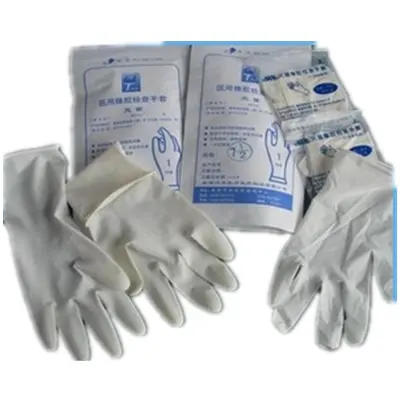 ถุงมือทางการแพทย์ปราศจากเชื้อแบบผง,ถุงมือผ่าตัดอุปกรณ์การผลิตเส้นจุ่ม