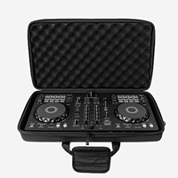 Casing EVA Keras untuk Pioneer DJ Controller DDJ-FLX4/DDJ-400/DDJ-SB2/DDJ-200/DDJ-SB3/DDJ-RB Tas Penyimpanan Pelindung