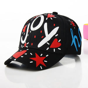 หมวกเบสบอลสำหรับเด็กผู้ชายหมวกกีฬาสำหรับเด็กผู้หญิงหมวกเบสบอลปรับขนาดได้ - Product Image 1