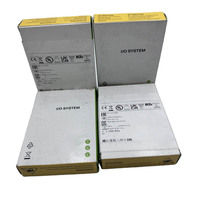 750-452 en stock, module d'entrée numérique 4 canaux, neuf, original allemand, 24 VDC, 3 ms, connexion à 2 conducteurs, 750 452