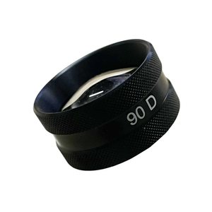 Ensemble de lentilles asphériques 90D InnoVue Opto Ophthalmic pour lampe à fente, examen du fond d'œil, <span class=keywords><strong>diagnostic</strong></span> de la rétine de haute qualité, garantie 1 an, CE ISO - Product Image 2