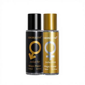 Perfume en Spray COCOSILIYA Charm Temptation para Hombre y Mujer, Aroma Ligero y Duradero, Fragancia Fresca y Natural de Bergamota, Tamaño de Viaje, Zhejiang - Product Image 1