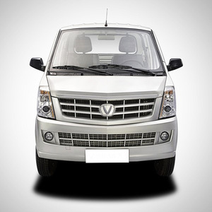 Camionnette de fret à une rangée K3 1.5L 4x2, transmission manuelle, norme Euro 4, utilitaire léger - Product Image 4
