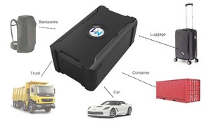 Rastreador GPS portátil con batería de larga duración, GPS inalámbrico magnético, <span class=keywords><strong>dispositivo</strong></span> de seguimiento de automóviles y motocicletas, PC y aplicación IOS visible - Product Image 2