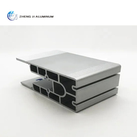 Fabricant de profilés en aluminium automobile haute résistance, profilés en aluminium extrudé pour voitures et camions avec services d'usinage CNC