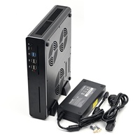 I9-10980HK Mini PC Gamer I7 12650H Discrete Graphic NVI-DIA RTX 4060 3060 RTX3070 Dual Lan Win11 Desktop Gaming Computer WiFi6
