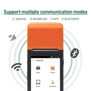 Uyin PDA 2023 <span class=keywords><strong>Android</strong></span> 8.1 4 gam gồ ghề không dây cầm tay PDA 2D Máy quét mã vạch hàng tồn kho dữ liệu di động thiết bị đầu cuố<span class=keywords><strong>i</strong></span> vớ<span class=keywords><strong>i</strong></span> sạc cá<span class=keywords><strong>i</strong></span> nô<span class=keywords><strong>i</strong></span> - Product Image 4