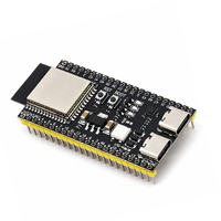 Module Wi-Fi BLE ESP32-S3-WROOM-1-N16R8 DevKitC avec interface Type-C, carte de développement IoT N16R8 pour la commande vocale IA, la maison intelligente et le bricolage
