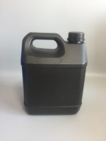 Harga Pabrik Cina Botol Plastik HDPE 4L Terlaris
