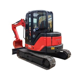 Excavatrice utilisée par Offre Spéciale HITACHI ZX50U Zx100 Zx110 Zx130 Zx225 Zx75 5T <span class=keywords><strong>10T</strong></span> <span class=keywords><strong>11T</strong></span> 13T 25T 7.5T avec le prix bon marché à vendre en stock - Product Image 1