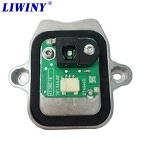 Module LED de phare jaune Liwiny DRL 63117419615, 3 broches, module LED de feux de jour, module Angel Eyes