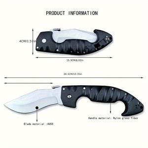 <span class=keywords><strong>Navajas</strong></span> de supervivencia en el desierto al aire libre de alta calidad al por mayor <span class=keywords><strong>cuchillo</strong></span> táctico plegable con Clip caza EQUIPO DE Camping - Product Image 2
