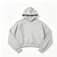 Sweat-shirt à capuche pour homme en coton brodé, uni, hiver, personnalisé, respirant, avec poche, molleton épais, streetwear