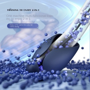 Massaggiatore per Pene XY-346 con Vibrazione, Stimolatore Maschile, Prodotto in Cina - Product Image 4