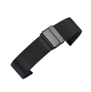 <span class=keywords><strong>Bracelet</strong></span> de <span class=keywords><strong>montre</strong></span> milanais de qualité supérieure <span class=keywords><strong>Bracelet</strong></span> en maille en acier inoxydable Bracelets de <span class=keywords><strong>montre</strong></span> intelligente <span class=keywords><strong>pour</strong></span> montres universelles 18 20 21 22mm - Product Image 3