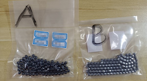 Sfere in Ceramica Si3N4 ad Altissima Durezza 1.8mm 1.9mm, Sfere in Nitruro di Silicio Come Nuclei per Valvole - Product Image 5