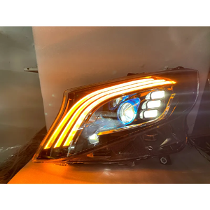 Phare de phare avant de <span class=keywords><strong>prix</strong></span> usine Shiyi pour <span class=keywords><strong>Mercedes</strong></span> Benz Vito <span class=keywords><strong>classe</strong></span> V V250 W 447 - Product Image 3