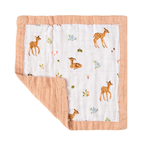 Muslin Comforter an ninh chăn 100% cotton hữu cơ chất lượng cao bé dệt tre bông 60 hiện đại cổ điển bé trẻ em giường cũi - Product Image 4