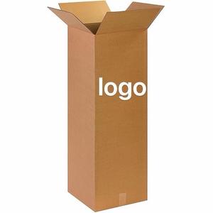 صناديق كرتون كبيرة متينة ذات جدار مزدوج للتعبئة والشحن والتخزين والانتقال المنزلي - Product Image 1