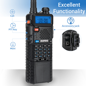 <span class=keywords><strong>Radio</strong></span> <span class=keywords><strong>Baofeng</strong></span> M-<span class=keywords><strong>5R</strong></span> Walkie Talkie de Banda Aérea, Copia de Frecuencia Inalámbrica, Bandas Completas, Largo Alcance, AM/<span class=keywords><strong>FM</strong></span>, <span class=keywords><strong>UV</strong></span>-<span class=keywords><strong>5R</strong></span>, K5, Comutador, <span class=keywords><strong>Radio</strong></span> Bidireccional - Product Image 5