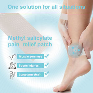 सबसे अच्छा विक्रेता 2025 संयुक्त दर्द शीतलन पैच कलाई कोहनी दर्द राहत पैच - Product Image 5