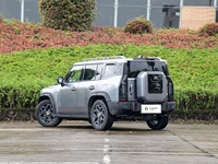 2025 2024 Jetour Traveler T2 nouvelles voitures véhicule à essence 4wd hybride Gator tout-terrain essence Suv Getour Jetoor Getur T2 Jitor