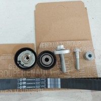 Kit de courroie de distribution K055550XS 130C11551R 1680600Q2B 8200542739 pour Renault Clio / Nissan Terrano, fourni directement par l'usine