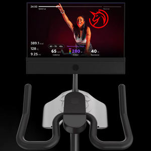 Bicicleta Estática Profesional para Gimnasio en Casa, Bicicleta Magnética Inteligente para Ejercicio en Interiores, Material de Acero, <span class=keywords><strong>YESOUL</strong></span> - Product Image 4