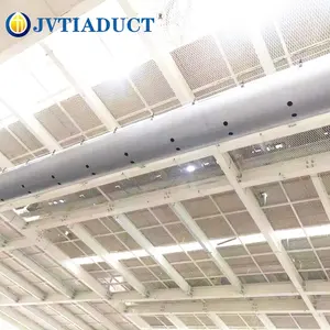 Customized Fabric Ductwork Fabric Ducting System