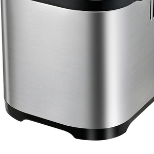 Máquina para Hacer Pan de Acero Inoxidable HALEY, Portátil, de Alta Calidad, Automática, Multifuncional, para Hacer Pan y Helados Hou - Product Image 5