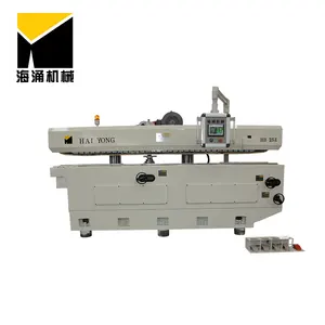HB25T lengthways / longitudinal veneer slicer machine