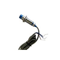 Capteur de proximité inductif BES516-122-BO-C/BES516-122-S4-C pour petits équipements d'automatisation, détection de métaux, 2 fils en option