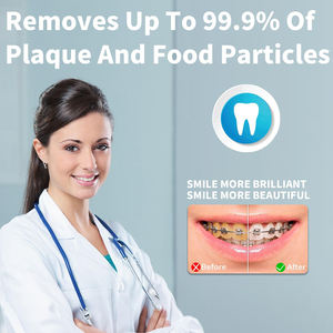 <span class=keywords><strong>Mysmile</strong></span> Puissant Fil dentaire à eau sans fil Appareil d'hygiène buccale portable pour les dents Vente en gros - Product Image 2