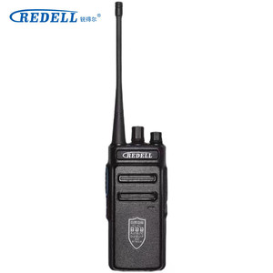Walkie Talkie de Alta Potencia Redell A93S con Función de Relé para Uso en Sótanos y Túneles - Product Image 2