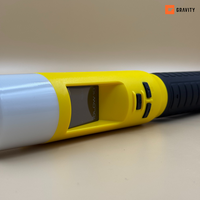 Drager IBLOW 10 Analyseur d'alcoolémie portable/de bureau, garantie 3 ans, construction en plastique, 350g, origine Corée, ODM/OEM disponible