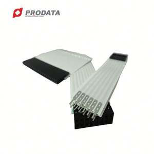 สาย FFC หุ้ม30AWG 28AWG ODM สำหรับรถยนต์ prodata ไต้หวัน - Product Image 2