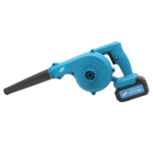 JSPERFECT 20v Leaf Cordless Electric Snow Blower Industrial Use Cordless Blower