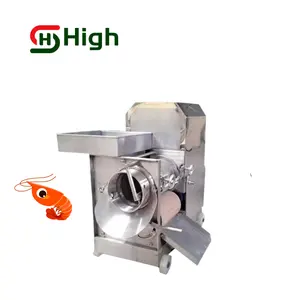 Hot commercial fish boning machine Shrimp meat extraction machine fish bone cutting machine