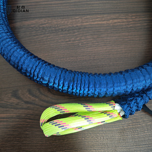 18mm highline Bungee với nylon bảo vệ ống đàn hồi cao 4D fitnexx sốc dây Nhà sản xuất - Product Image 5