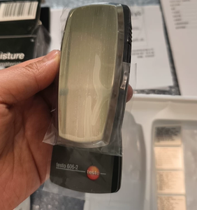 เครื่องวัดความชื้นวัสดุ Testo รุ่น Testo 606-1/Testo 606-2 - เครื่องวัดความชื้น ลดราคาพิเศษ - Product Image 2