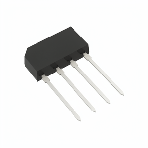 BOM IC In Stock KBPF307G Diodes 4-SIP, KBPF Electronic Chips Component - Product Image 1