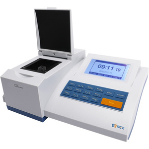 Turbidimètre de laboratoire portable Veidt Weighing REX TU200 haute performance 0~2000 NTU - Product Image 1