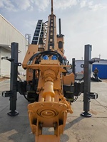 600m RC Mine Mining Drilling Rig Équipement de forage à circulation inverse géotechnique Machine pour enquête géologique