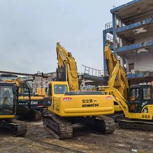 Excavadora Komatsu PC200-8 90% Nueva, en Venta, Alta Relación Calidad-Precio, Excavadoras Komatsu PC200LC-10, PC200LC-11, PC210-7, PC210-8 - Product Image 4