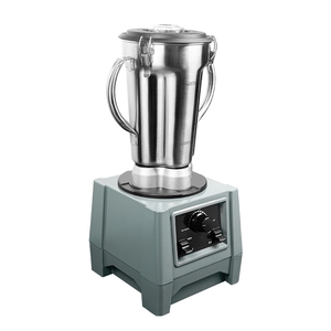 Mixeur Commercial Industriel Haute Performance en Acier Inoxydable 4L – Blender Professionnel Robuste et Rapide - Product Image 6