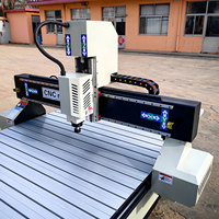 Prix de la machine de routeur CNC en bois de moteur pas à pas 1325 d'occasion d'occasion bon marché